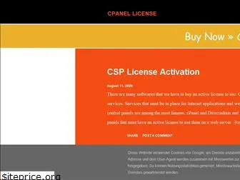 cpanel-license.blogspot.com