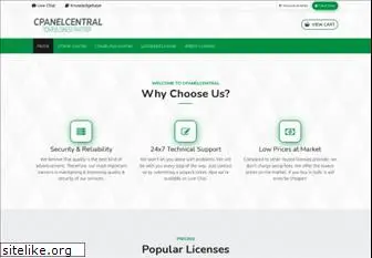 cpanelcentral.com
