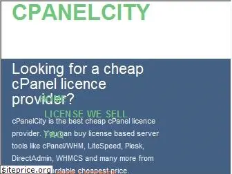 cpanelcity.com