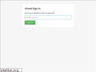 cpanelsignin.com