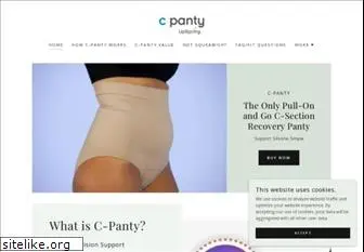 cpanty.com