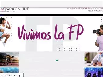 cpaonline.es
