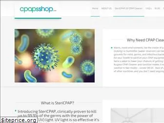 cpap-sanitizer.com