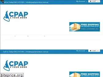 cpap2yourdoor.com.au