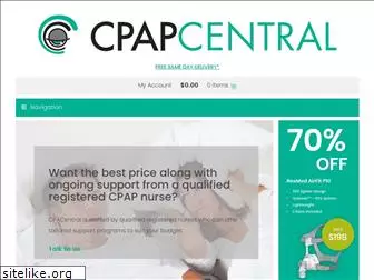 cpapcentral.com.au