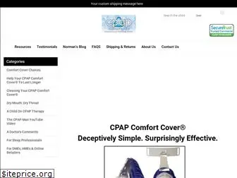 cpapcomfortcover.com