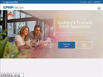 cpaphouse.com.au