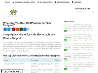 cpapmasksforsidesleepers.net