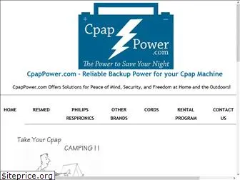 cpappower.com