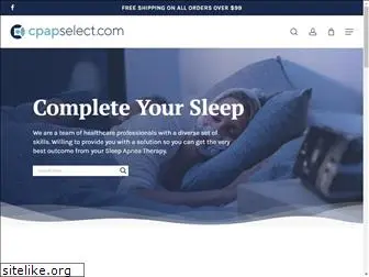 cpapselect.com