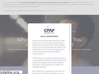 cpapsolutions.ca