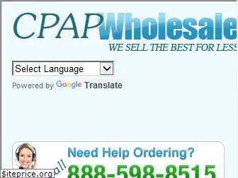 cpapwholesale.com