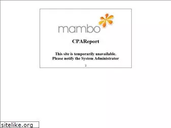 cpareport.com