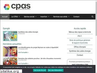 cpas-comines.be