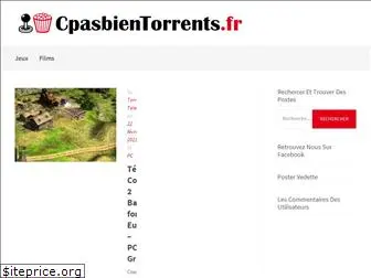 cpasbientorrents.fr