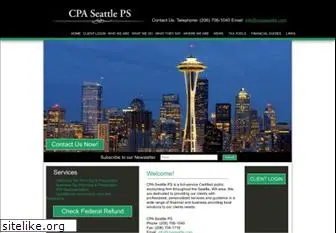 cpaseattle.com