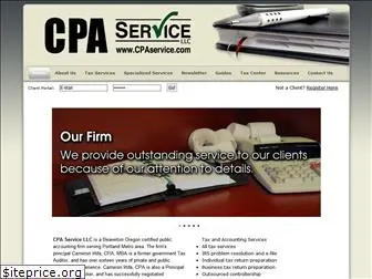 cpaservice.com