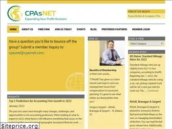 cpasnet.com