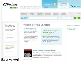 cpastore.ca