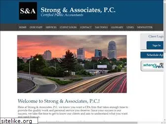 cpastrong.com