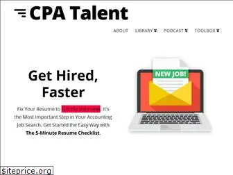 cpatalent.com