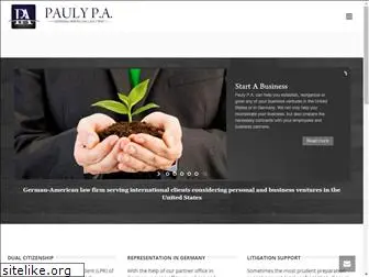 cpauly.com