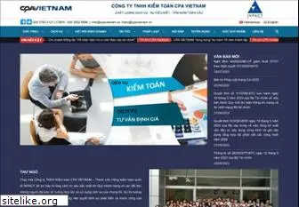 cpavietnam.vn