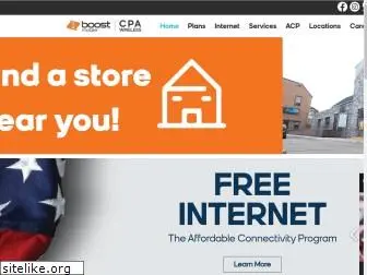 cpawireless.com