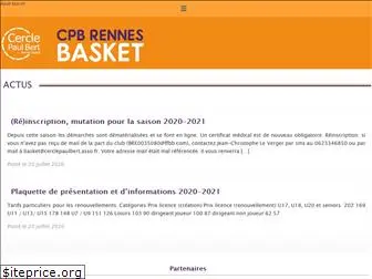 cpb-basket.fr