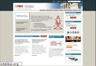 cpbo.org