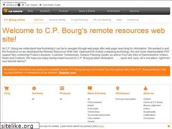 cpbourglibrary.com