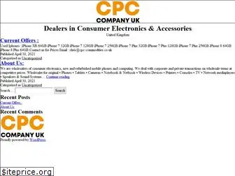 cpc-commodities.co.uk