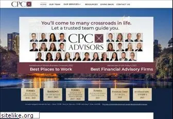 cpcadvisors.com