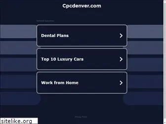 cpcdenver.com