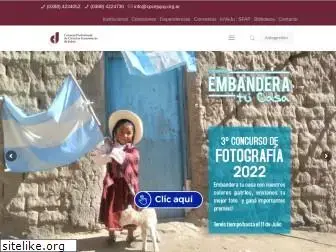cpcejujuy.org.ar thumbnail