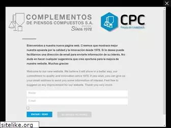 cpcfeed.es