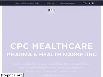 cpchealthcare.com