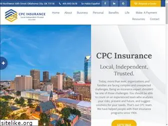 cpcinsurance.com