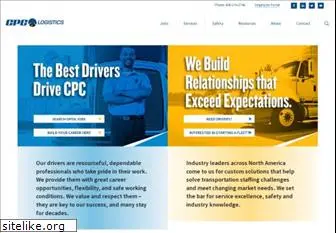 cpclogistics.com