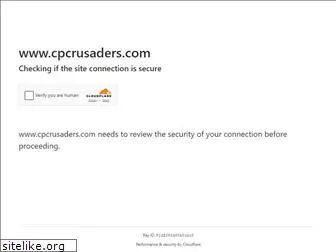 cpcrusaders.com