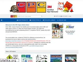 cpcsigns.com