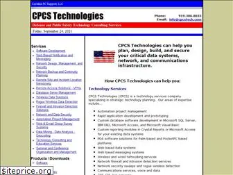 cpcstech.com