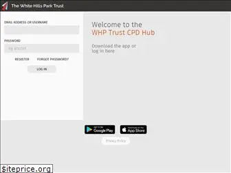 cpd.whptrust.org