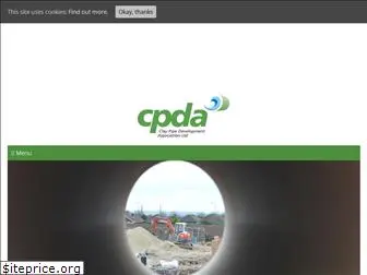 cpda.co.uk