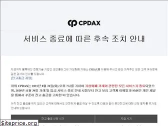 cpdax.com