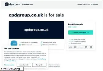 cpdgroup.co.uk