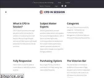 cpdinsession.com.au