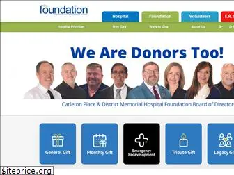 cpdmhfoundation.ca