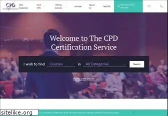 cpduk.co.uk