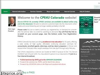 cpe4ucolorado.com